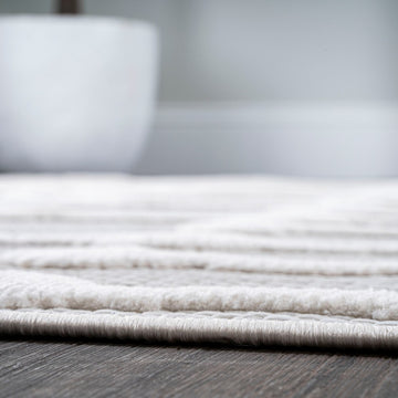 Peralta Moroccan Diamond Indoor/outdoor Area Rug